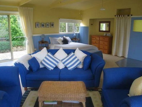 The Lodge - Far Meadow - Great Ocean Road Tourism 1