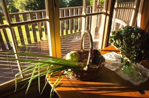 Berry Mountain Farm Mullengrove Cottage - Great Ocean Road Tourism 5