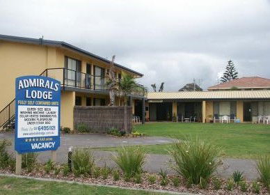 Admirals Lodge - Great Ocean Road Tourism 5
