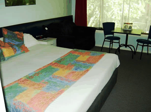 Poinciana Motel - Great Ocean Road Tourism
