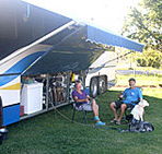 Grafton Greyhound Racing Club Caravan Park - Great Ocean Road Tourism