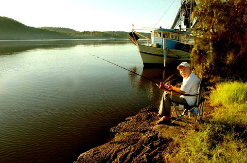 Maclean Riverside Caravan Park - Great Ocean Road Tourism 1