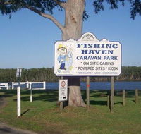 Fishing Haven Caravan Park - Great Ocean Road Tourism