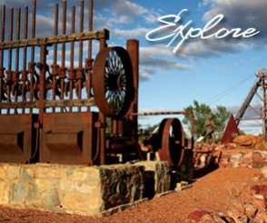 Cobar Caravan Park - Great Ocean Road Tourism 1