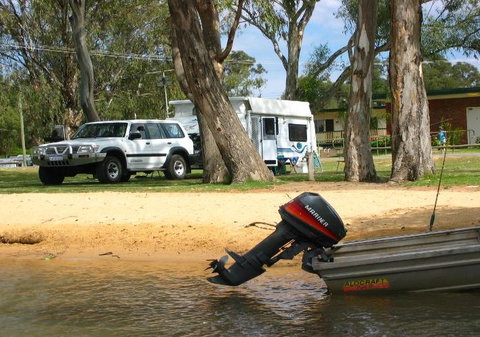 Willow Bend Caravan Park - Great Ocean Road Tourism 2