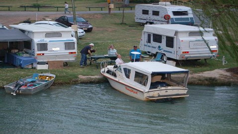 Willow Bend Caravan Park - Great Ocean Road Tourism 3