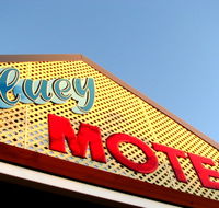 Bluey Motel - Great Ocean Road Tourism