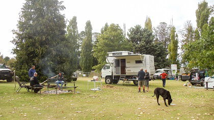 Snowy River Holiday Park - Great Ocean Road Tourism 3