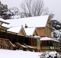 Yarrangobilly Caves House - Great Ocean Road Tourism