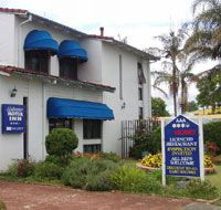 Alabaster Motor Inn - Great Ocean Road Tourism