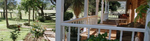 Araluen Old Courthouse Bed And Breakfast - Great Ocean Road Tourism 3