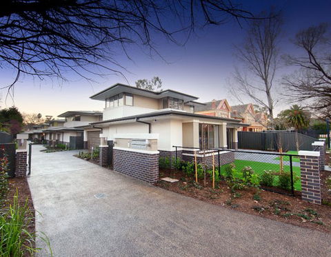 Abode Apartments Albury - Great Ocean Road Tourism 1