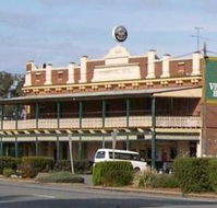 Commercial Hotel Barellan - Great Ocean Road Tourism