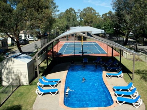 BIG4 Deniliquin Holiday Park - Great Ocean Road Tourism 2