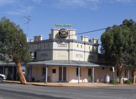 Royal Hotel Grong Grong - Great Ocean Road Tourism 0