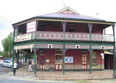 Henty NSW Great Ocean Road Tourism