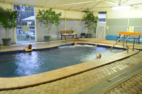 Artesian Spa Motel - Great Ocean Road Tourism 0