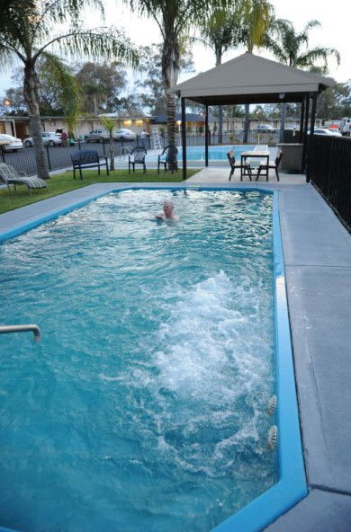 Artesian Spa Motel - Great Ocean Road Tourism 1