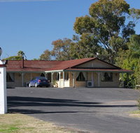Burke and Wills Motor Inn - Moree - Great Ocean Road Tourism