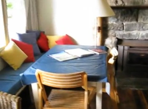 Ben Ricketts Environmental Mountain Cabins - Great Ocean Road Tourism 1