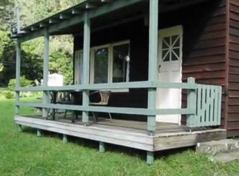 Ben Ricketts Environmental Mountain Cabins - Great Ocean Road Tourism 4