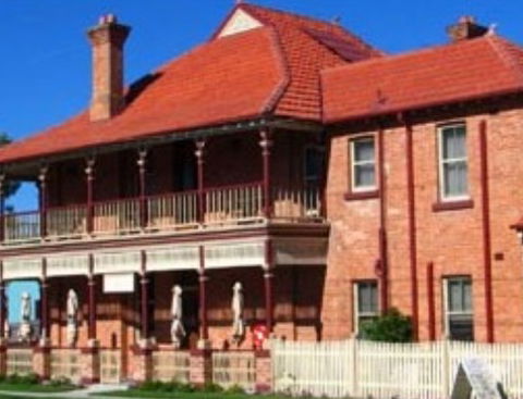 CBC Bed And Breakfast And Cafe - Great Ocean Road Tourism 3