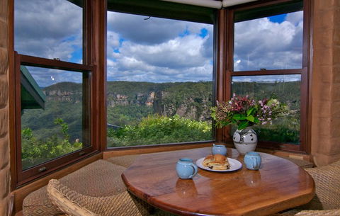 Bodhi Cottages - Mountaintop Villa - Great Ocean Road Tourism 1