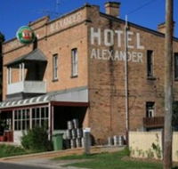 Alexander Hotel Rydal - Great Ocean Road Tourism
