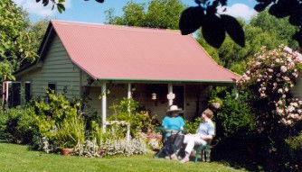 A Settlers Cottage - Great Ocean Road Tourism 0