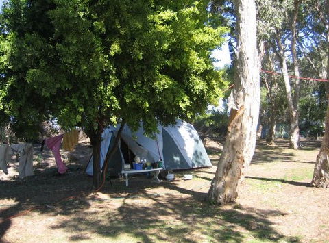 Armstrong Beach Caravan Park - Great Ocean Road Tourism 1
