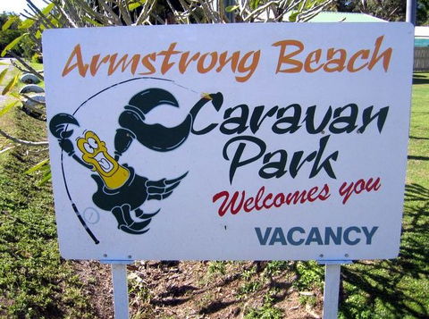 Armstrong Beach Caravan Park - Great Ocean Road Tourism 5