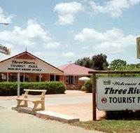 Mundubbera Three Rivers Tourist Park - Great Ocean Road Tourism