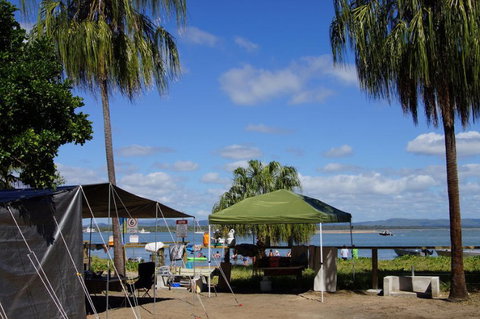 1770 Camping Ground - Great Ocean Road Tourism 1