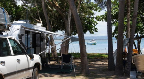 1770 Camping Ground - Great Ocean Road Tourism 2