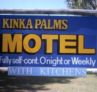 Kinka Palms Beachfront Apartments / Motel - Great Ocean Road Tourism