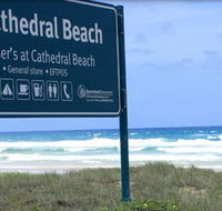 Cathedrals on Fraser - Great Ocean Road Tourism