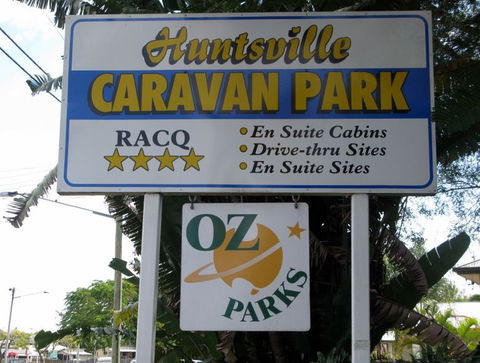 Huntsville Caravan Park - Great Ocean Road Tourism 0