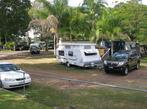 Huntsville Caravan Park - Great Ocean Road Tourism 3