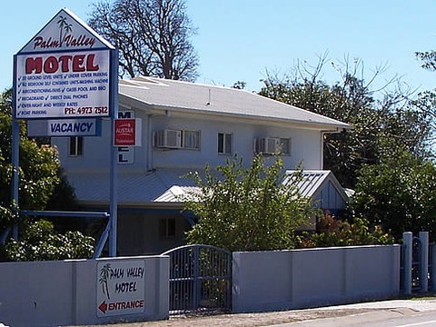 Palm Valley Motel And Self Contained Holiday Units - Great Ocean Road Tourism 0