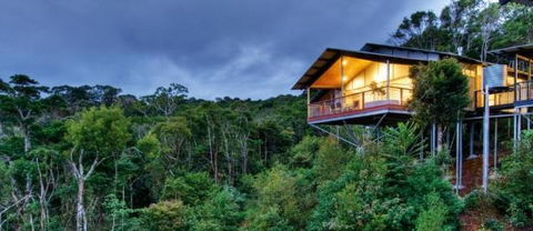 OReillys Mountain Villas - Great Ocean Road Tourism 1