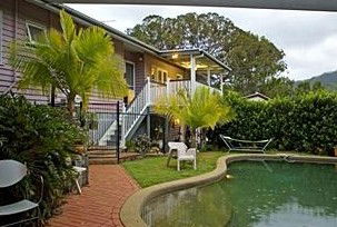 Baggs Of Canungra Bed And Breakfast - Great Ocean Road Tourism 1