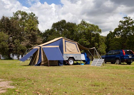 Mount Kilcoy QLD Great Ocean Road Tourism