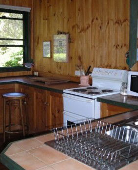 Lamb Island Holiday Cottage - Great Ocean Road Tourism 0