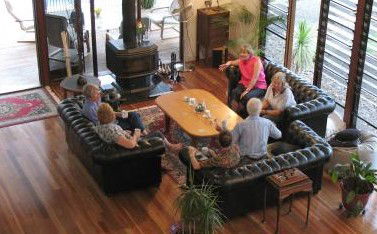 Zengarra Country House And Pavilions - Great Ocean Road Tourism 3