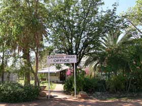 Blackall Caravan Park - Great Ocean Road Tourism 0
