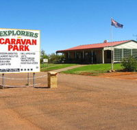 Explorers Caravan Park - Great Ocean Road Tourism