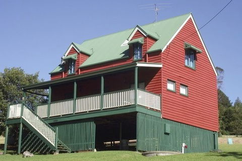 Pademelon Lodge - Holiday Home - Great Ocean Road Tourism 5