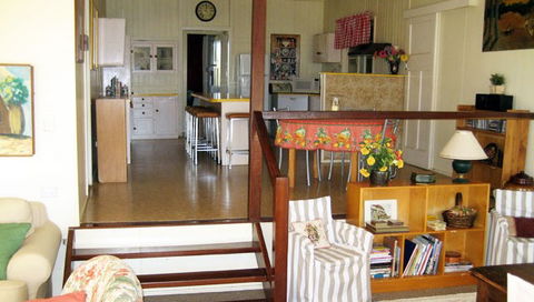 Flag Springs Bush Retreat - Great Ocean Road Tourism 2