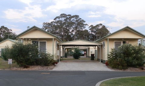 Peppertree Cabins Kingaroy - Great Ocean Road Tourism 0