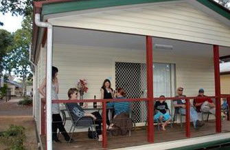 BIG4 Kingaroy Holiday Park - Great Ocean Road Tourism 0